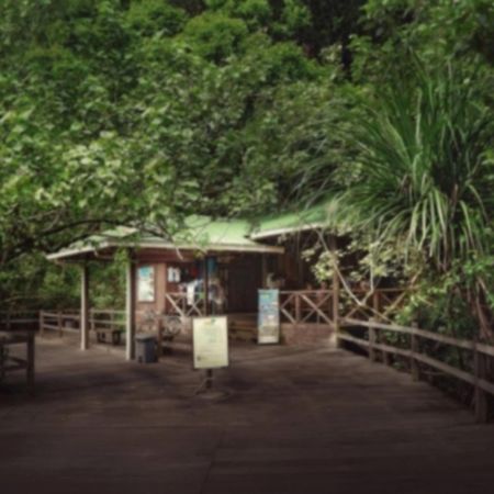 Permai Rainforest Resort Santubong Eksteriør bilde