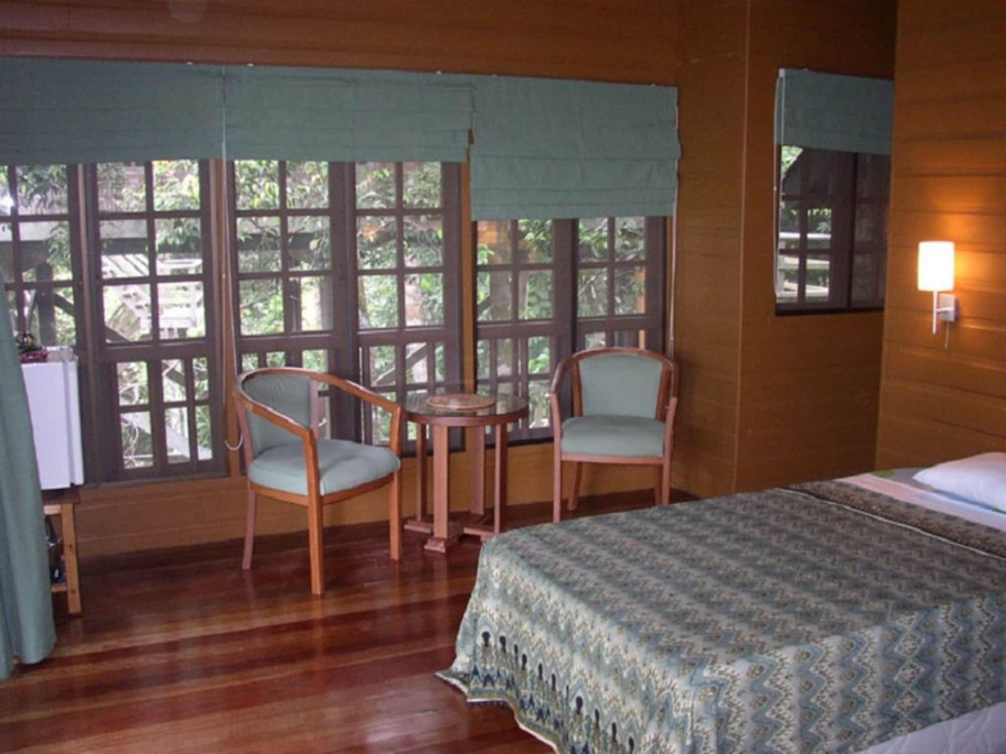 Permai Rainforest Resort Santubong Eksteriør bilde