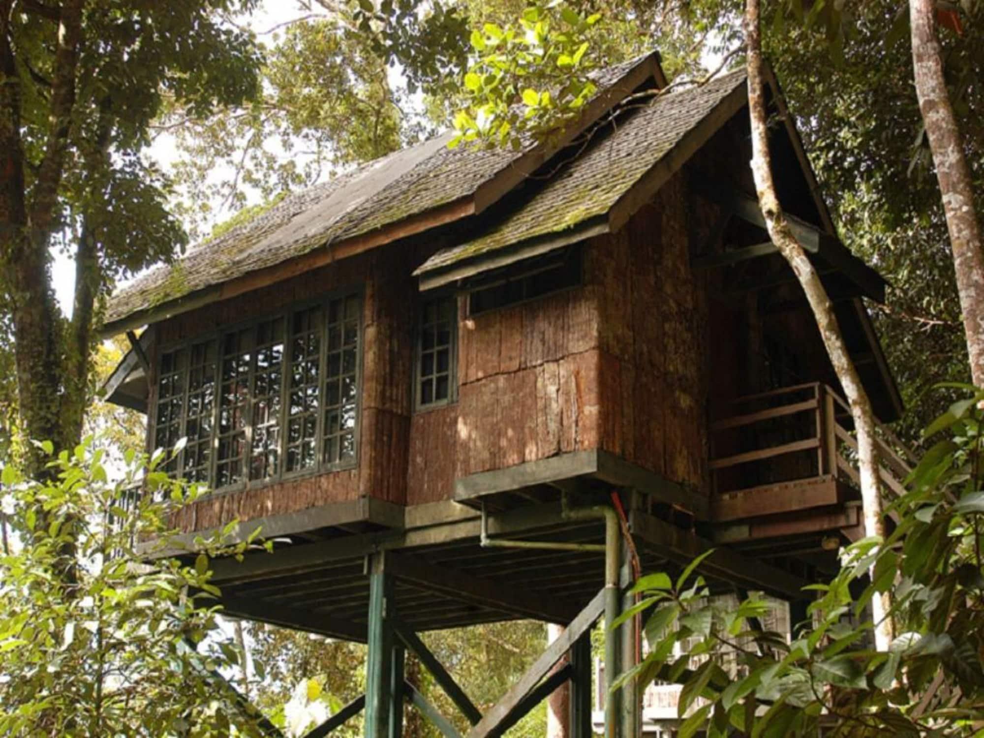 Permai Rainforest Resort Santubong Eksteriør bilde
