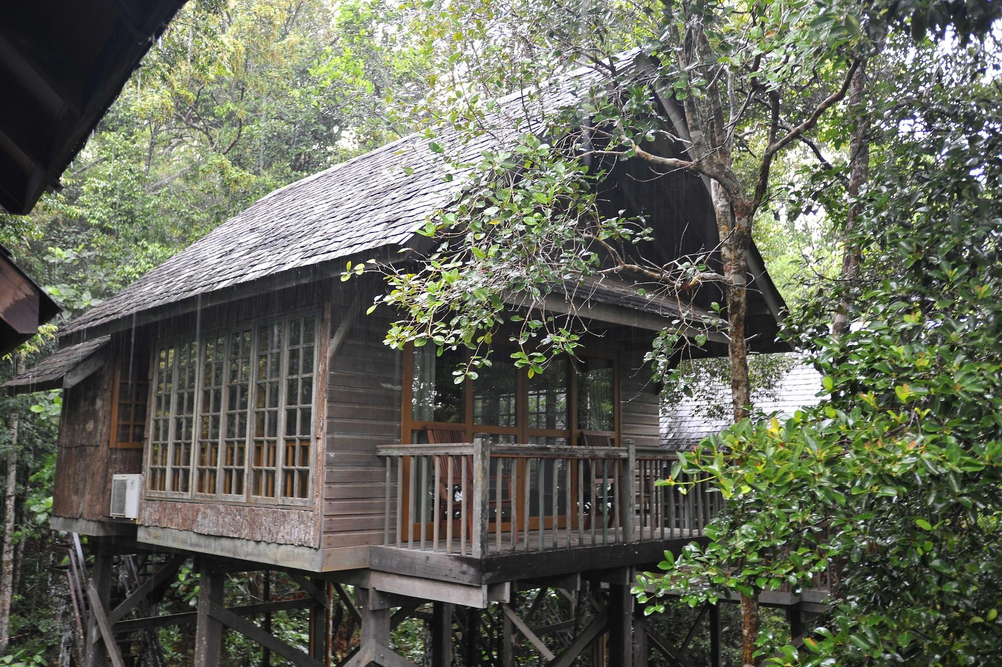 Permai Rainforest Resort Santubong Eksteriør bilde