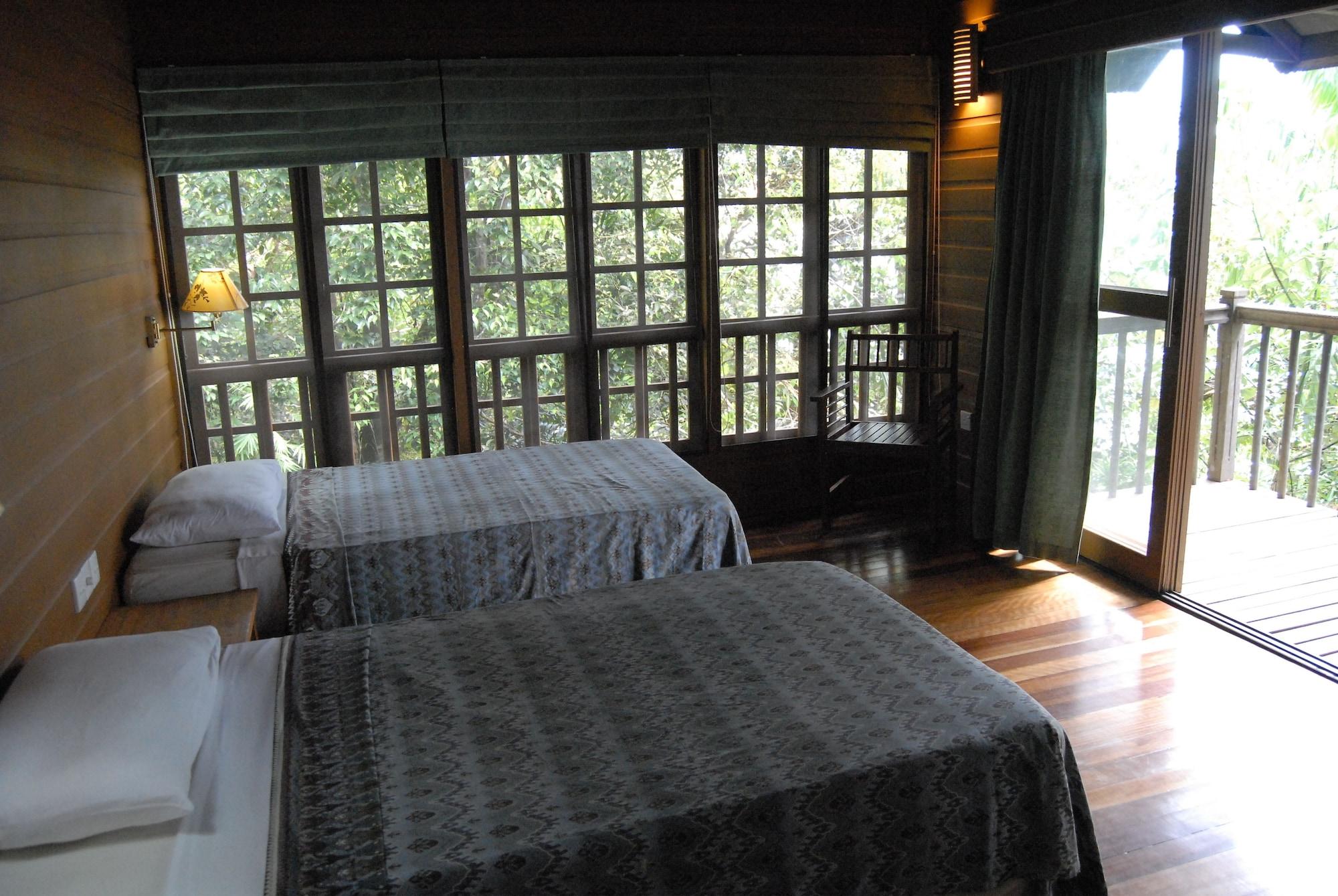 Permai Rainforest Resort Santubong Eksteriør bilde