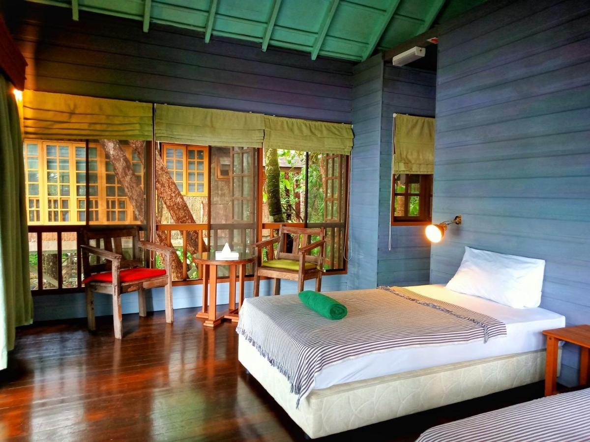Permai Rainforest Resort Santubong Eksteriør bilde