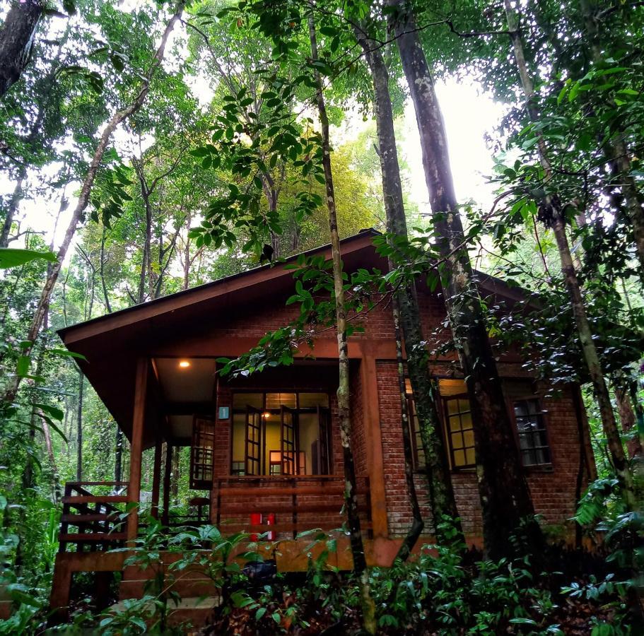 Permai Rainforest Resort Santubong Eksteriør bilde
