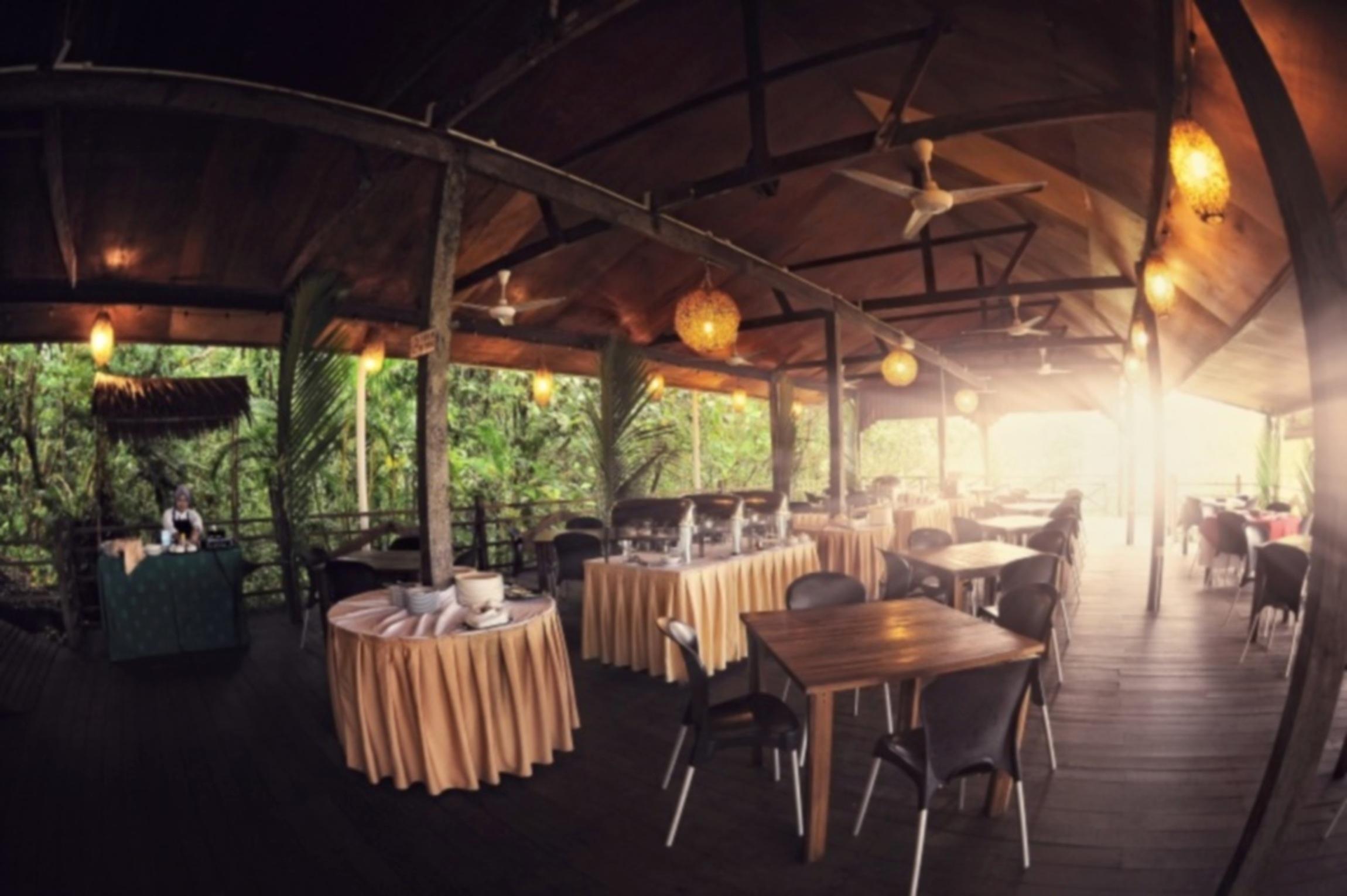 Permai Rainforest Resort Santubong Eksteriør bilde