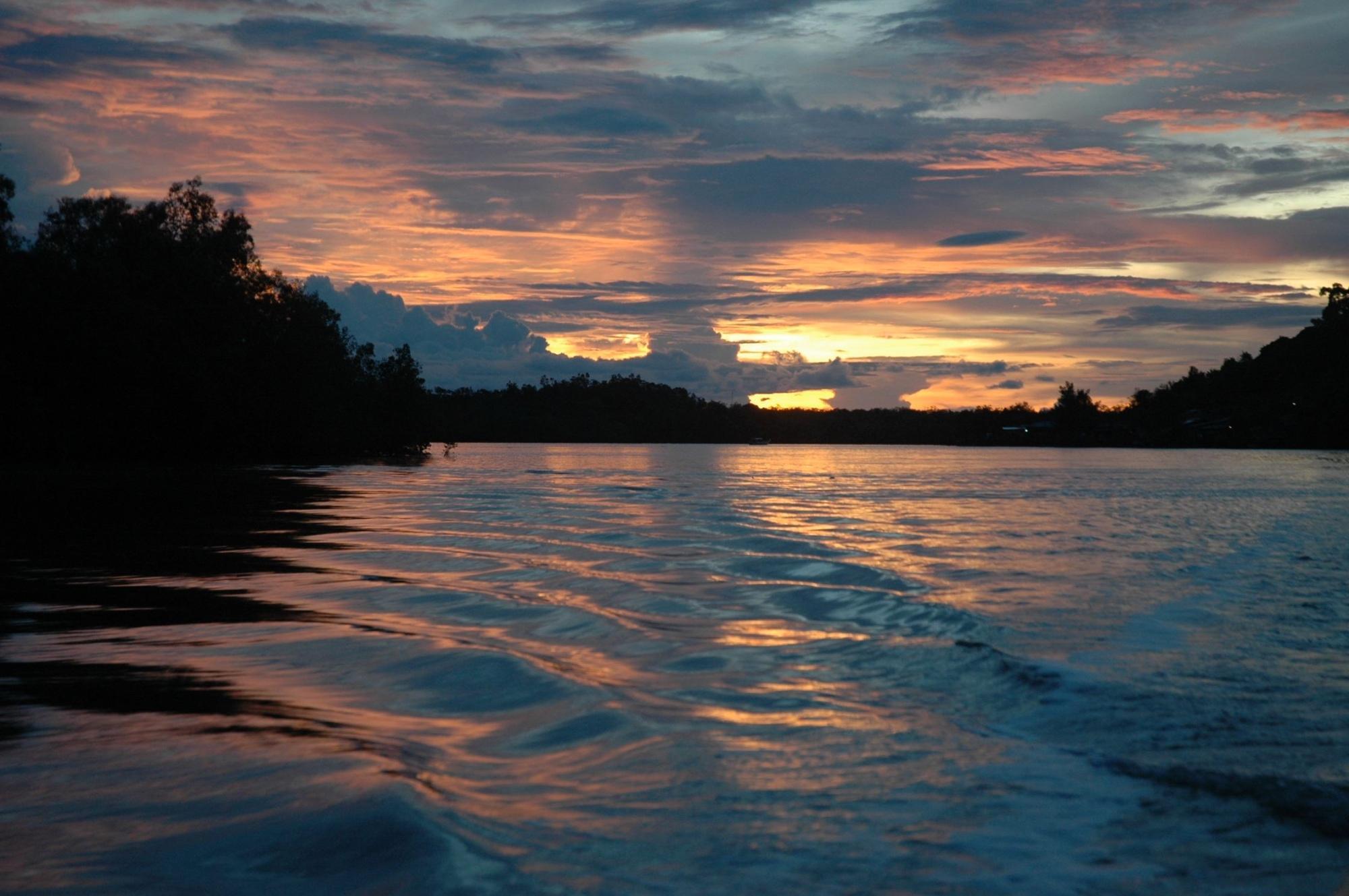 Permai Rainforest Resort Santubong Eksteriør bilde
