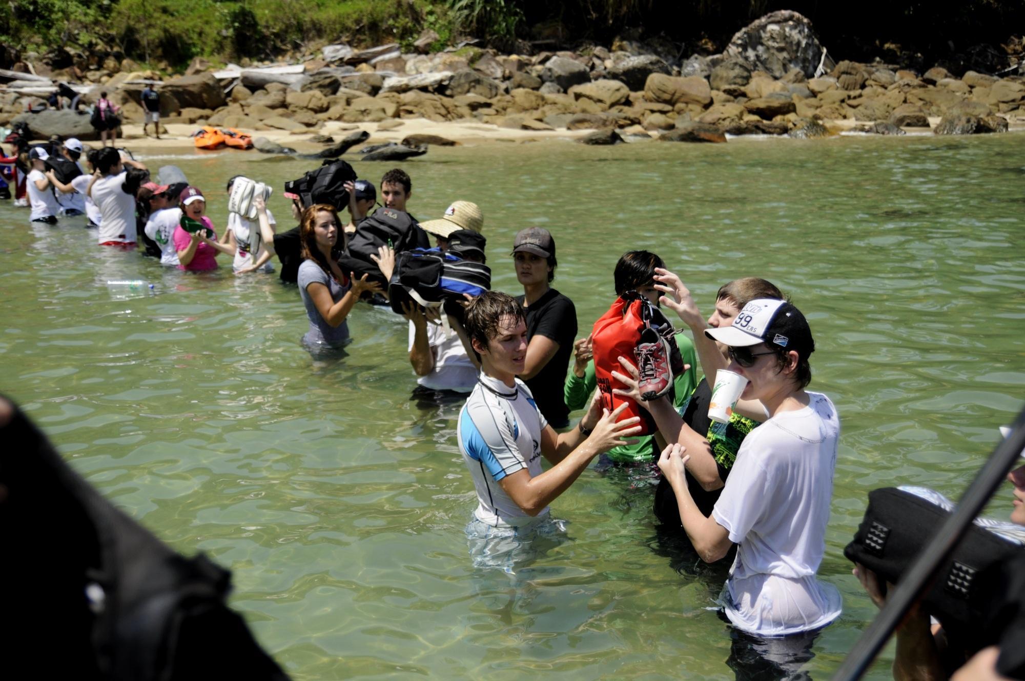 Permai Rainforest Resort Santubong Eksteriør bilde