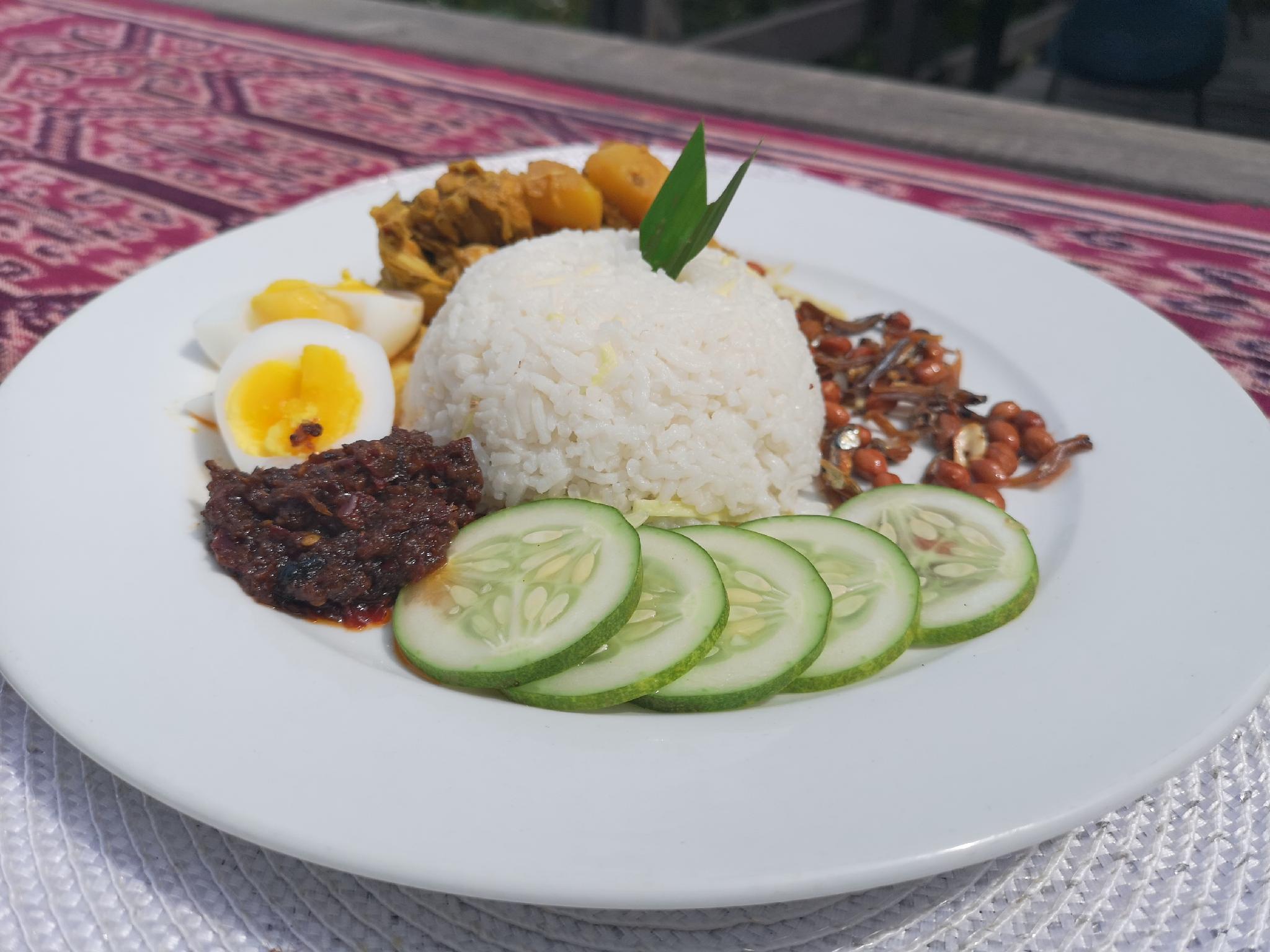 Permai Rainforest Resort Santubong Eksteriør bilde