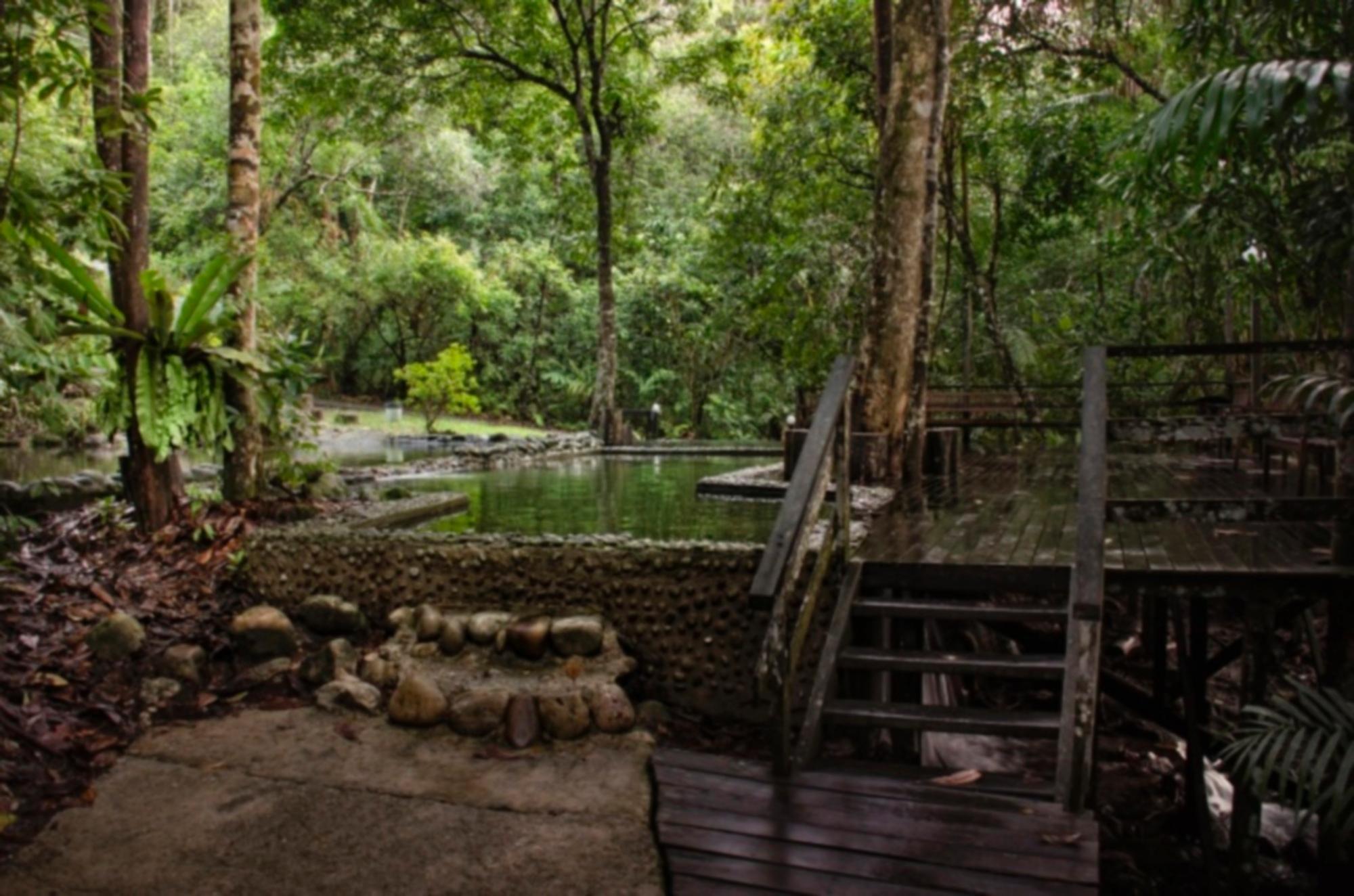 Permai Rainforest Resort Santubong Eksteriør bilde