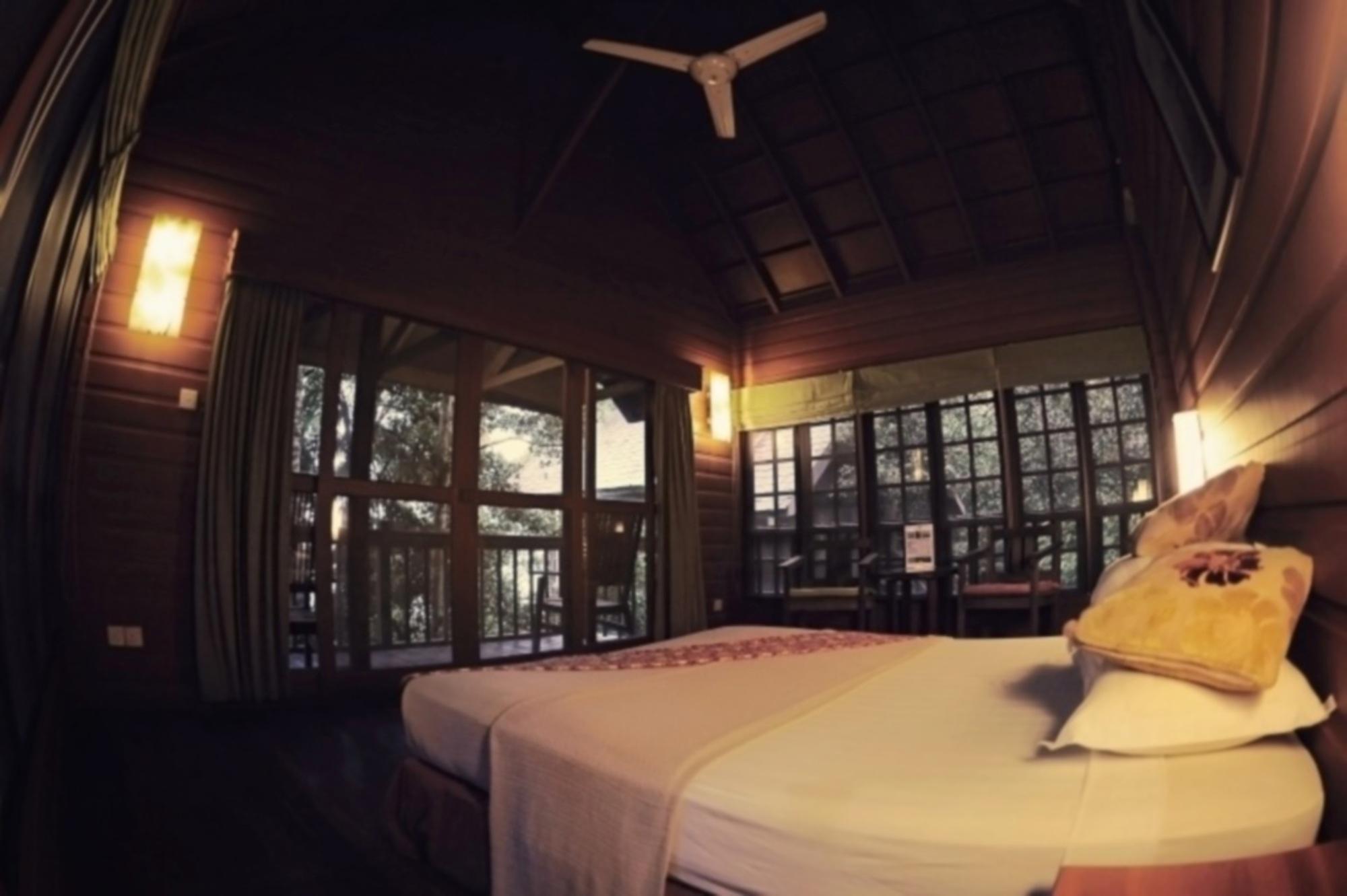 Permai Rainforest Resort Santubong Eksteriør bilde
