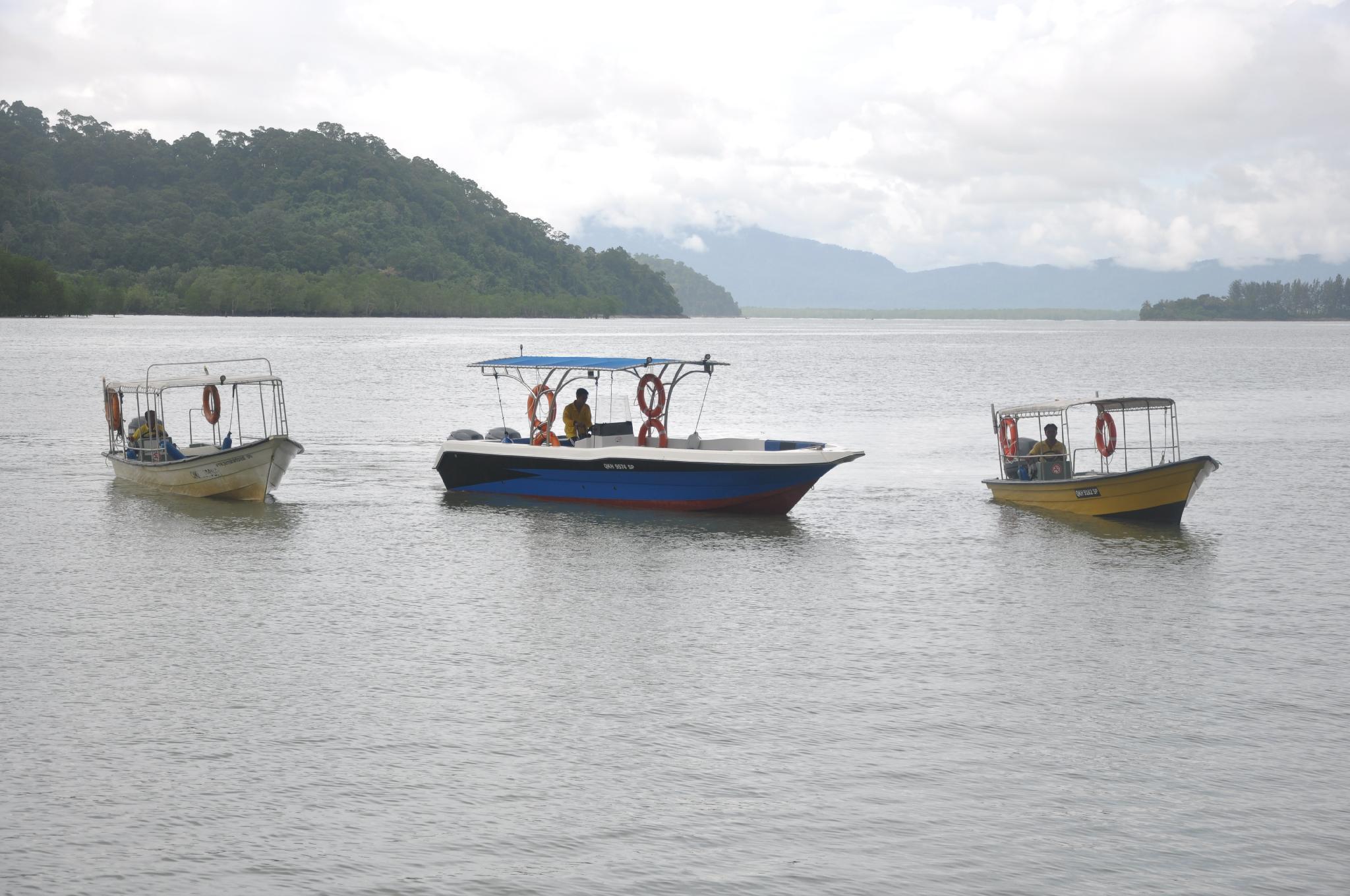 Permai Rainforest Resort Santubong Eksteriør bilde