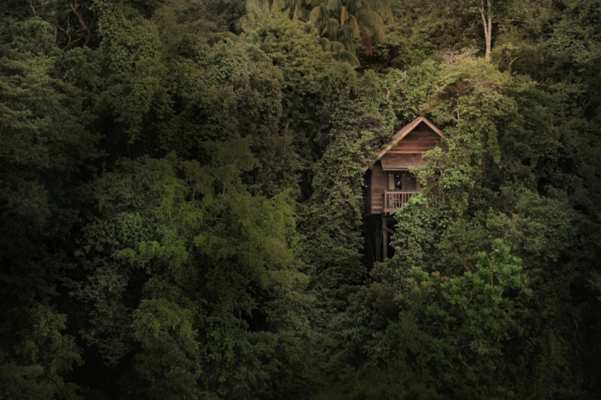 Permai Rainforest Resort Santubong Eksteriør bilde