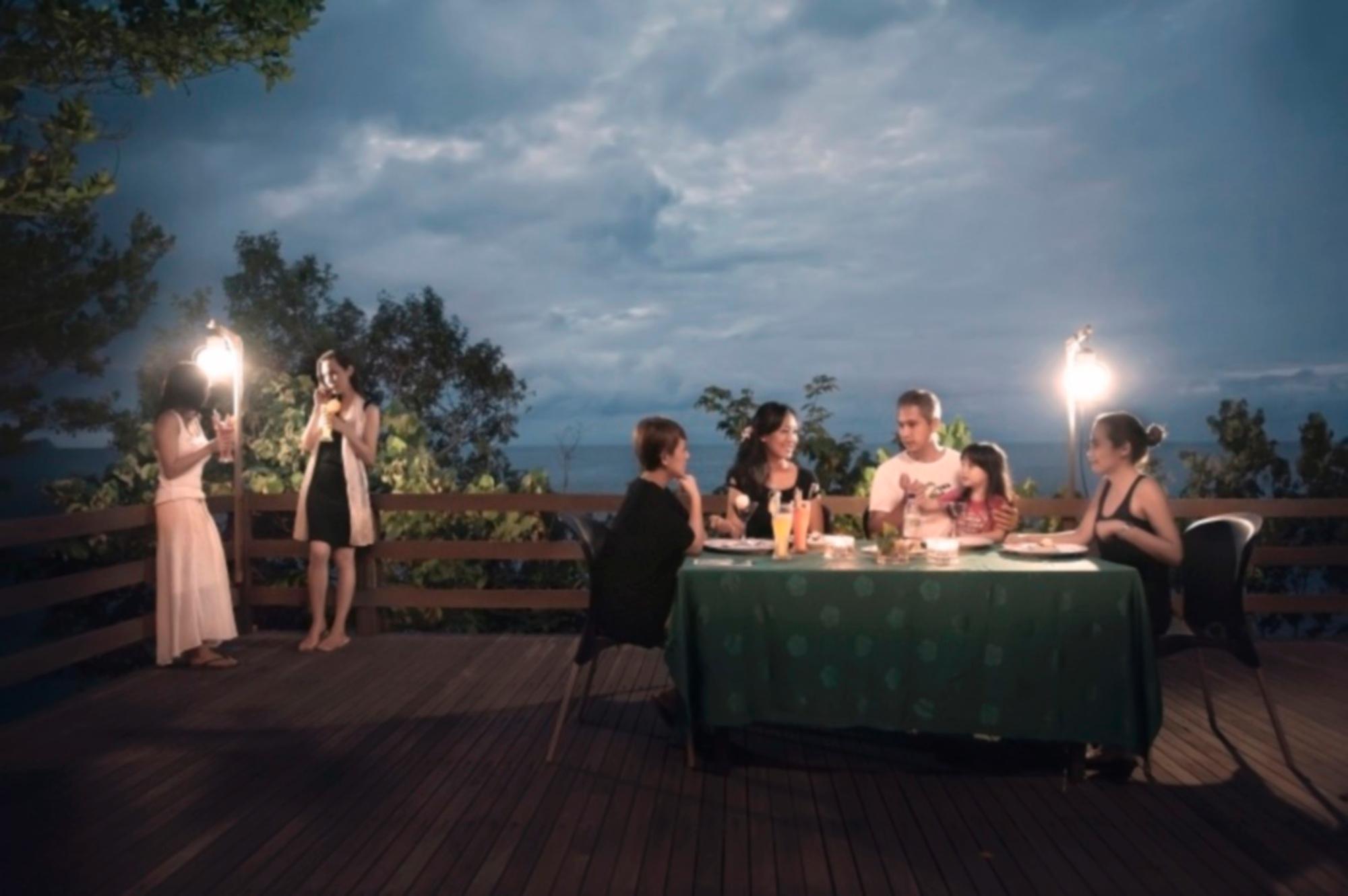 Permai Rainforest Resort Santubong Eksteriør bilde