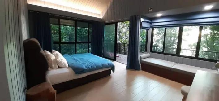 Permai Rainforest Resort Santubong Eksteriør bilde