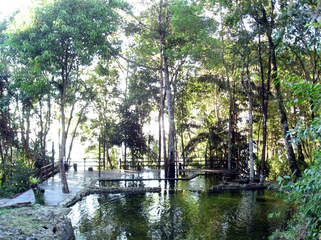 Permai Rainforest Resort Santubong Eksteriør bilde