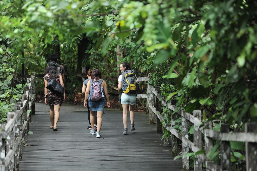 Permai Rainforest Resort Santubong Eksteriør bilde