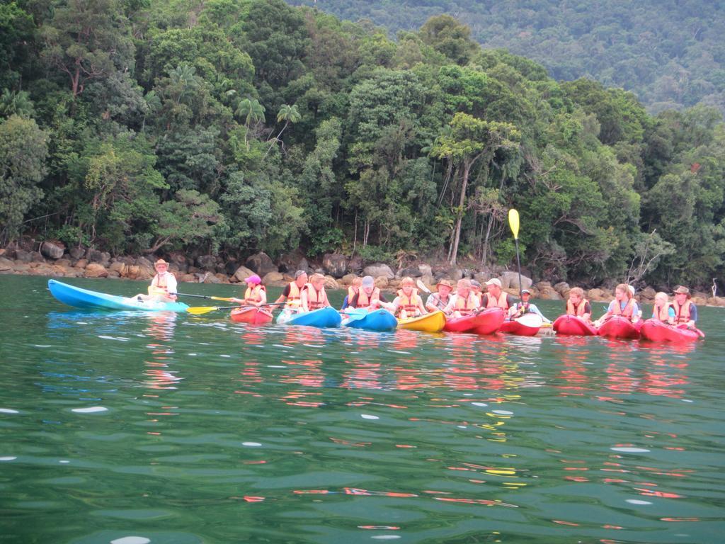 Permai Rainforest Resort Santubong Eksteriør bilde