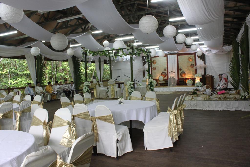 Permai Rainforest Resort Santubong Eksteriør bilde