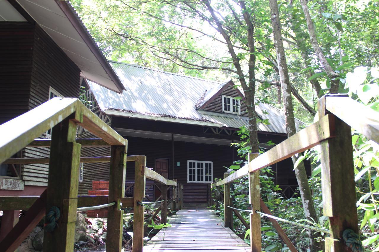 Permai Rainforest Resort Santubong Eksteriør bilde