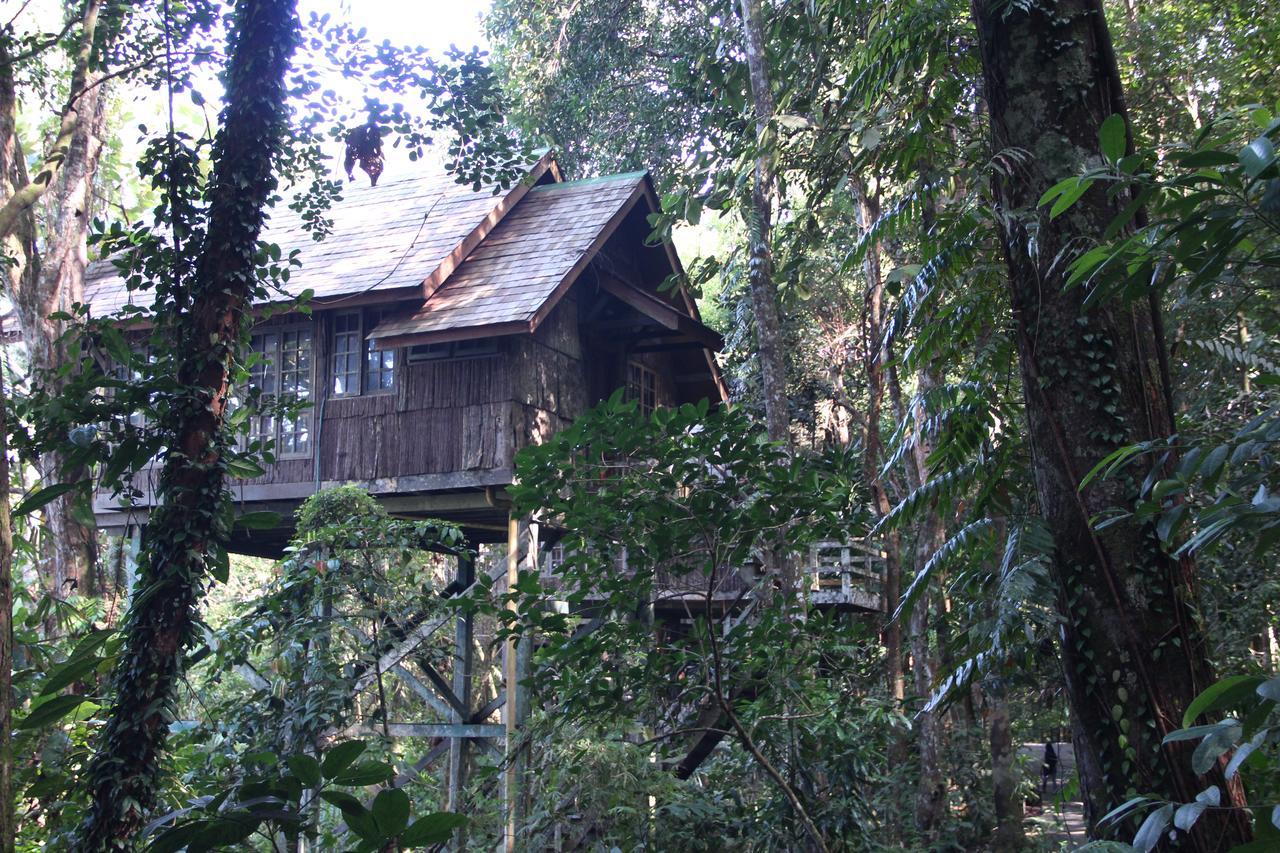 Permai Rainforest Resort Santubong Eksteriør bilde