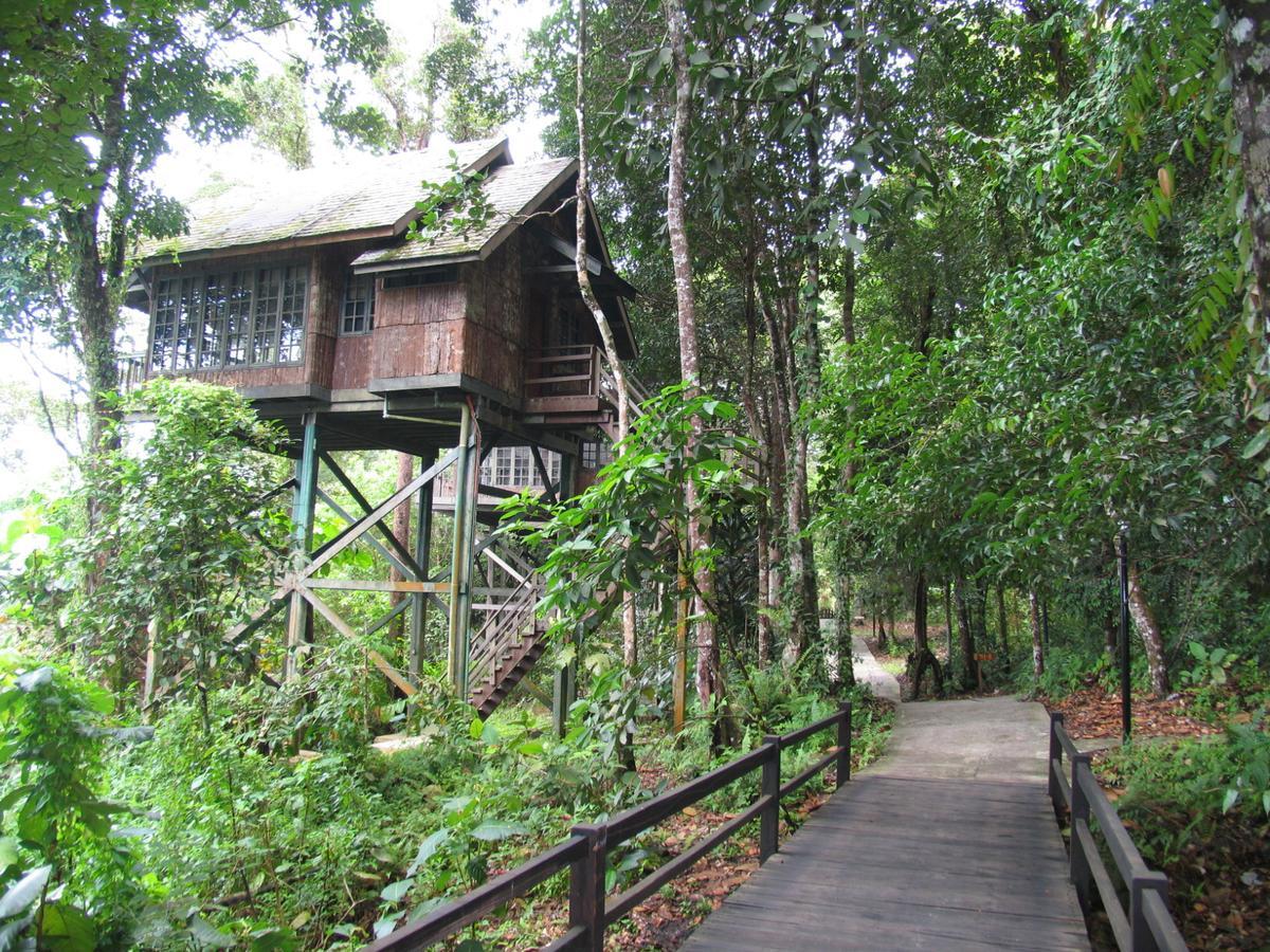 Permai Rainforest Resort Santubong Eksteriør bilde