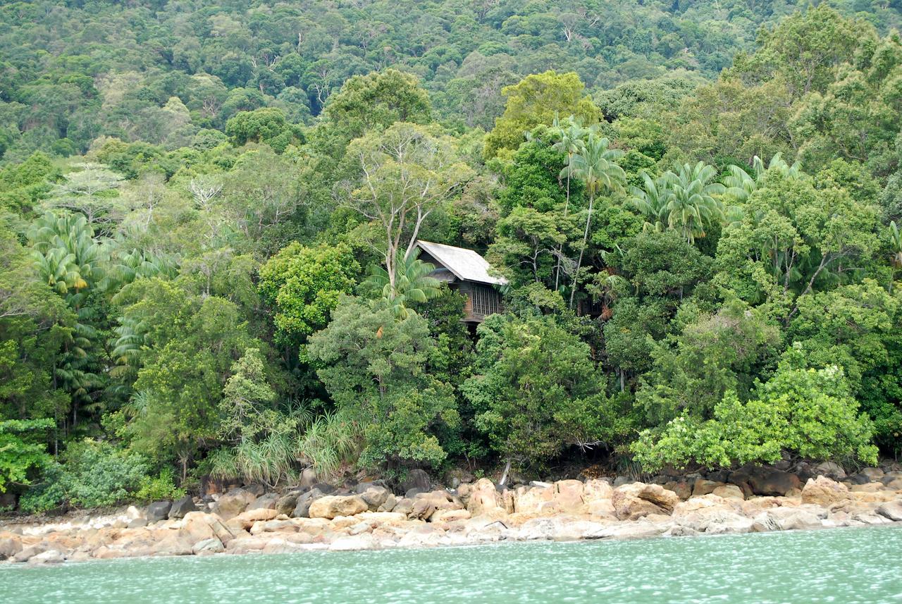 Permai Rainforest Resort Santubong Eksteriør bilde