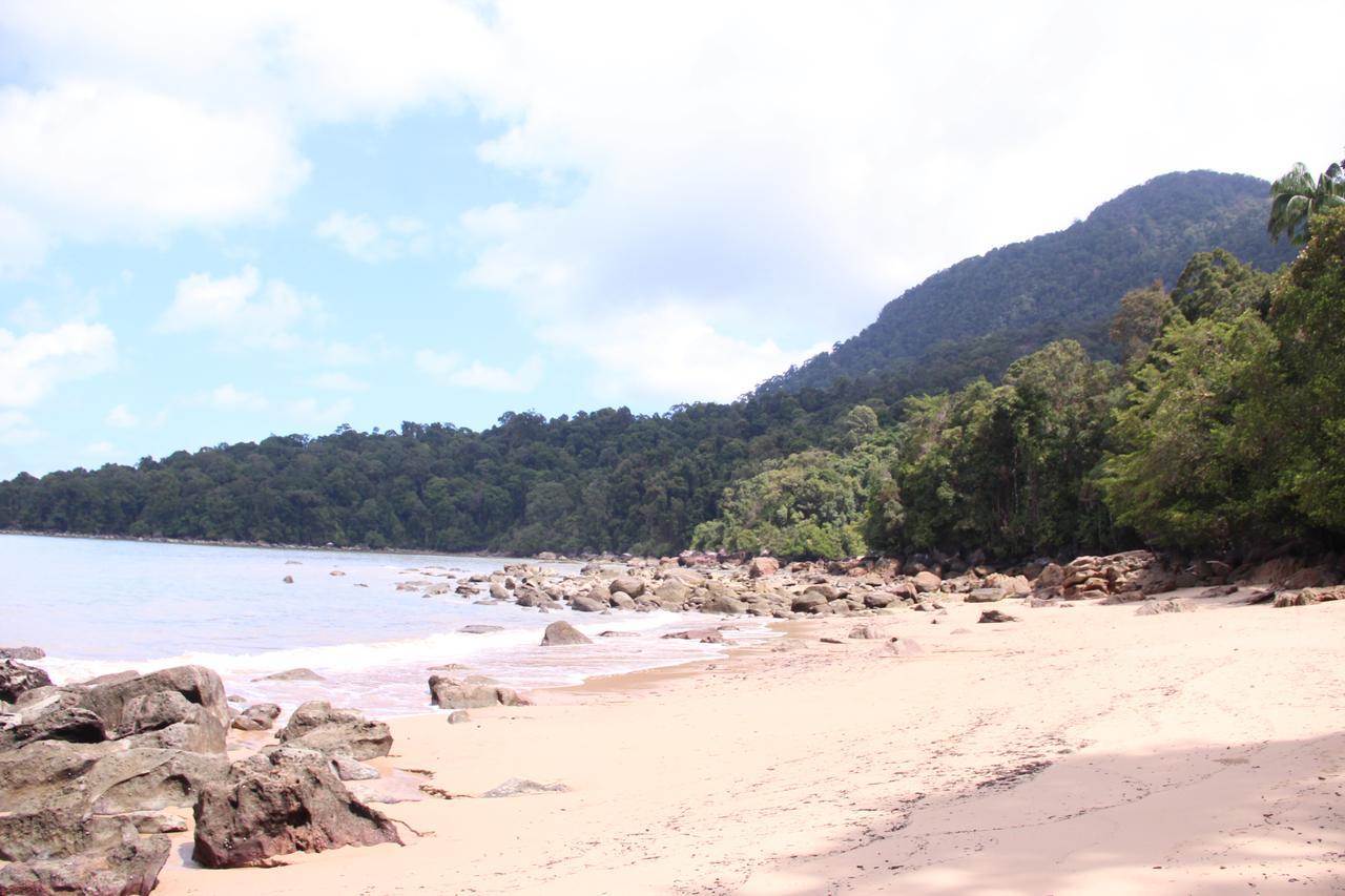 Permai Rainforest Resort Santubong Eksteriør bilde