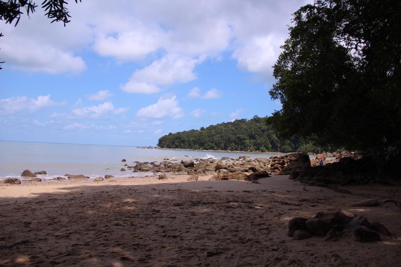 Permai Rainforest Resort Santubong Eksteriør bilde