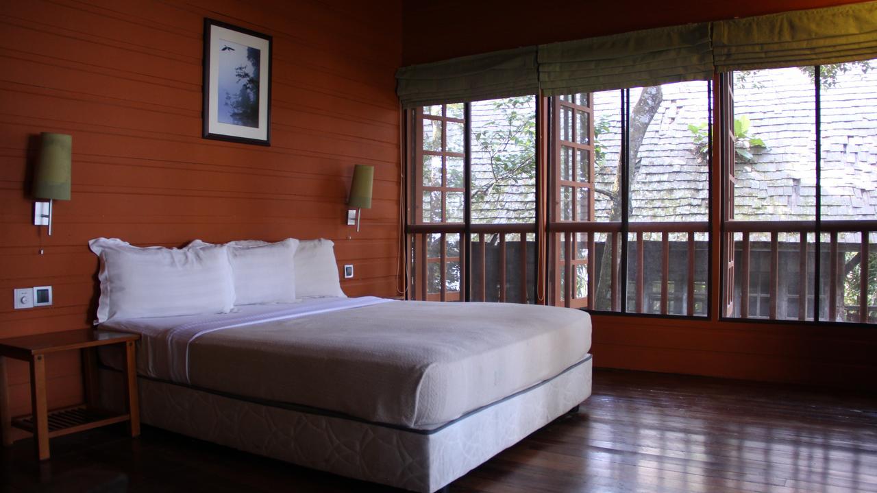 Permai Rainforest Resort Santubong Eksteriør bilde