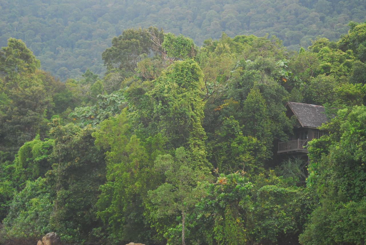 Permai Rainforest Resort Santubong Eksteriør bilde