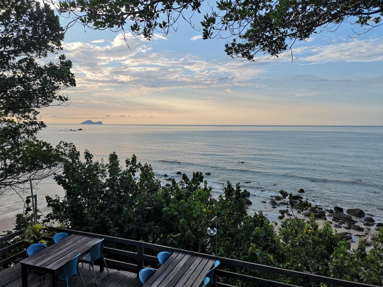 Permai Rainforest Resort Santubong Eksteriør bilde