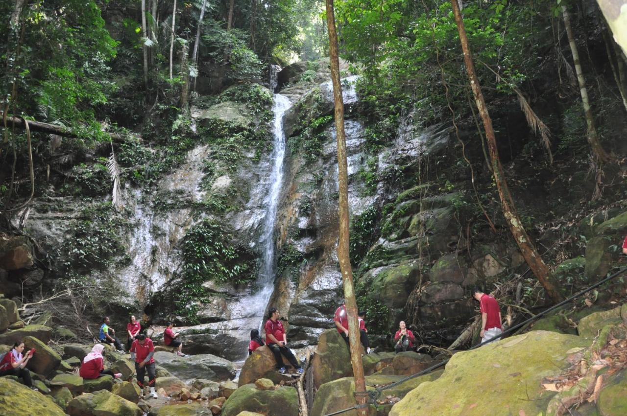 Permai Rainforest Resort Santubong Eksteriør bilde